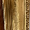 SOLD C19th French Mirror 1210 x 760