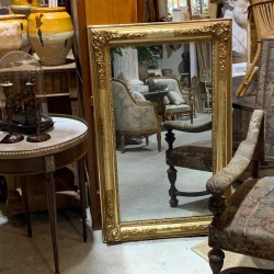 C19th French Mirror 1210 x 760