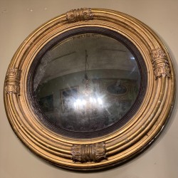 C1820 Regency Convex...