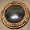 C1820 Regency Convex English Mirror 710mm