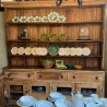 Antique Country Pine Dresser