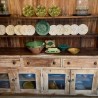 Antique Country Pine Dresser