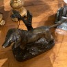 C19th to early C20th Bronze Le Courtier