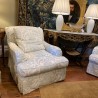 SOLD Pair of Armchairs of Large Proportion