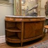 C1940 French Deco Sideboard Buffet