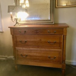 Early pair of French Louis XVI Style Chest of Drawers