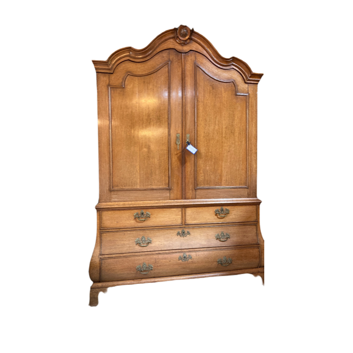 C19th Dutch Buffet a deux corps