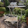 C19th French Folding Garden Chair