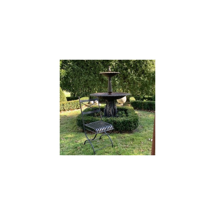 New French Garden Chairs European