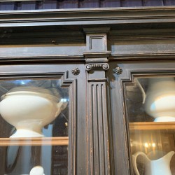 C19th French Bookcase