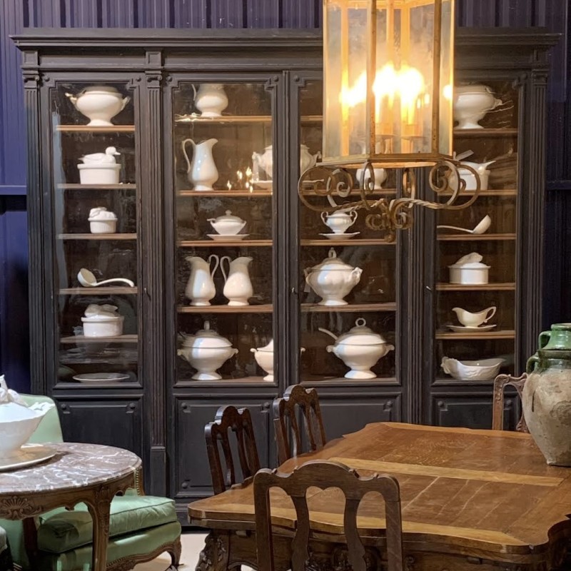 C19th French Bookcase