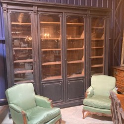 C19th French Bookcase SOLD