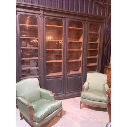 C19th French Bookcase SOLD