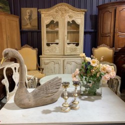 C19th French Buffet a Deux Corps