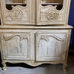 C19th French Buffet a Deux Corps