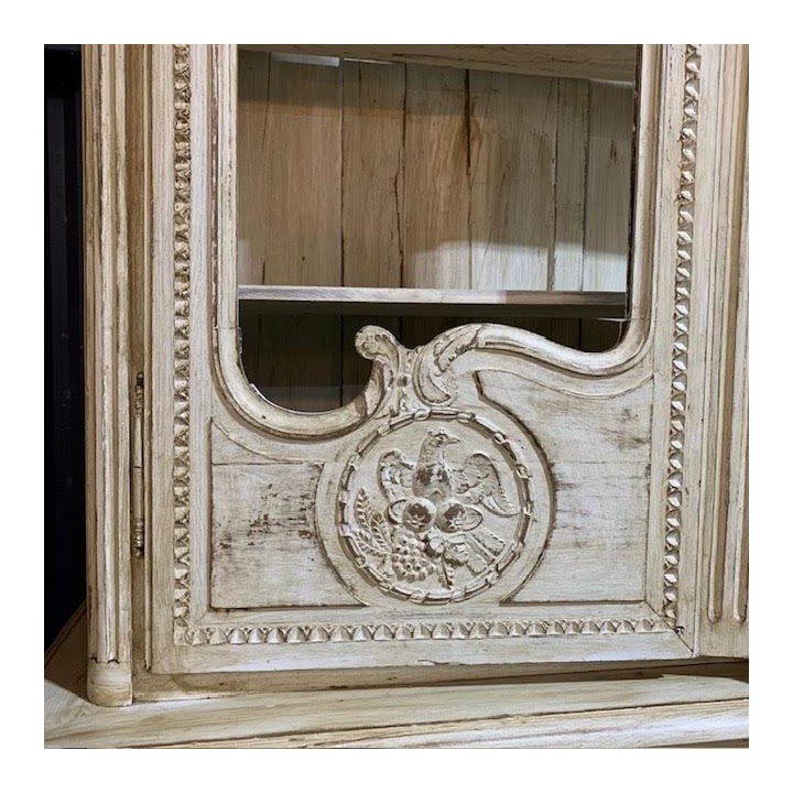 C19th French Buffet a Deux Corps