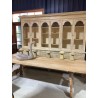 SOLD C19th French Cabinet Biblioteque