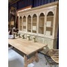 SOLD C19th French Cabinet Biblioteque