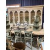 SOLD C19th French Cabinet Biblioteque
