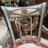 C19th Louis XVI Style Carver ( 3 Available )