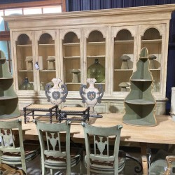 SOLD C19th French Cabinet...