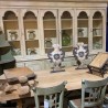 SOLD C19th French Cabinet Biblioteque
