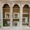 SOLD C19th French Cabinet Biblioteque