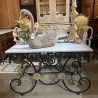 C19th Patisserie French Table