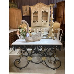 C19th Patisserie French Table