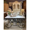 C19th Patisserie French Table