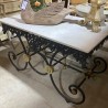 C19th Patisserie French Table