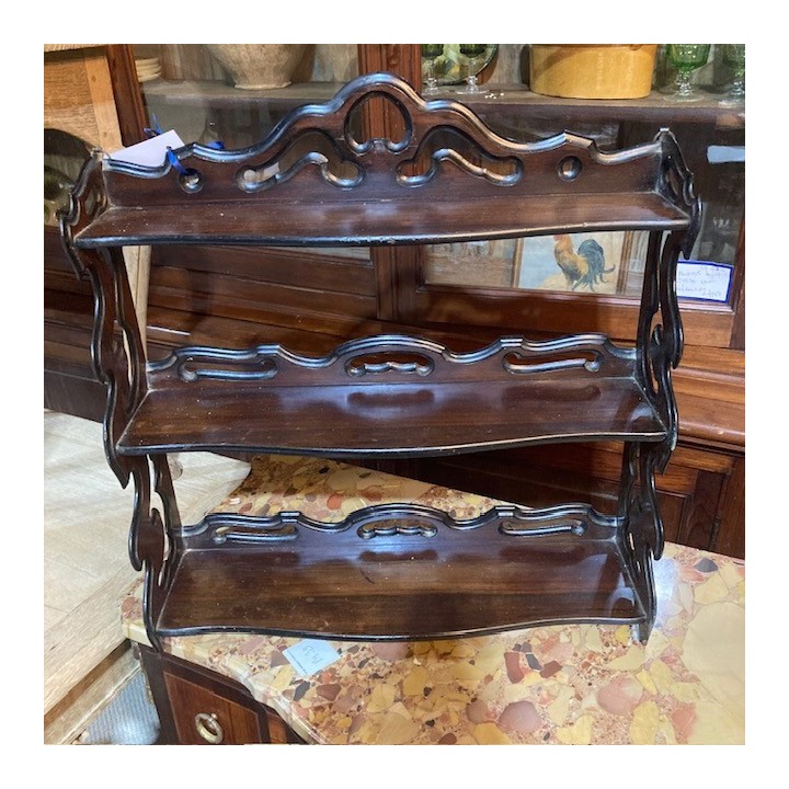 C19th French Etagere