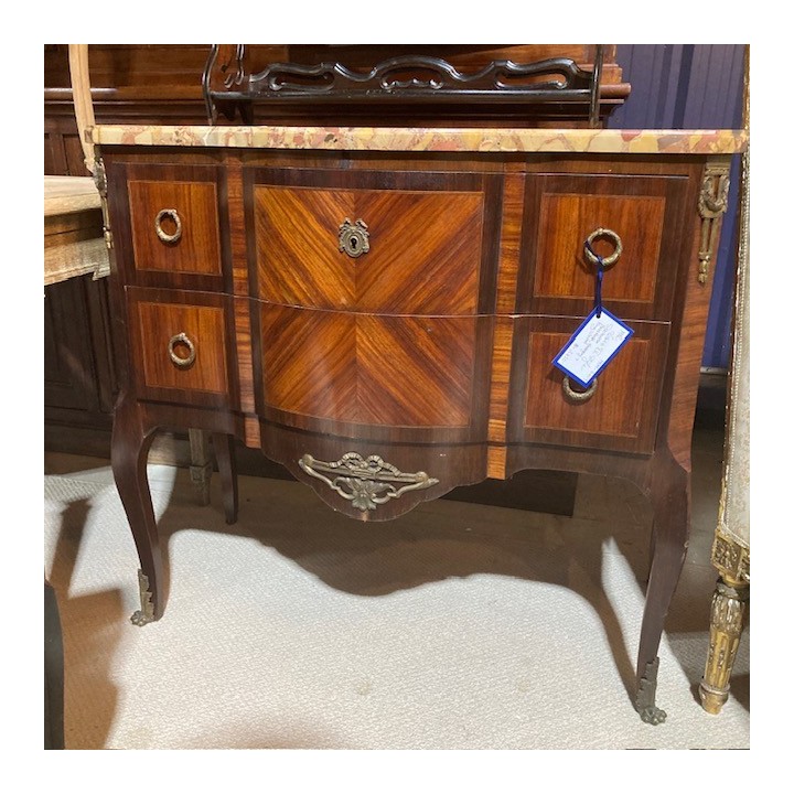 C19th Louis XV Style Sauteuse