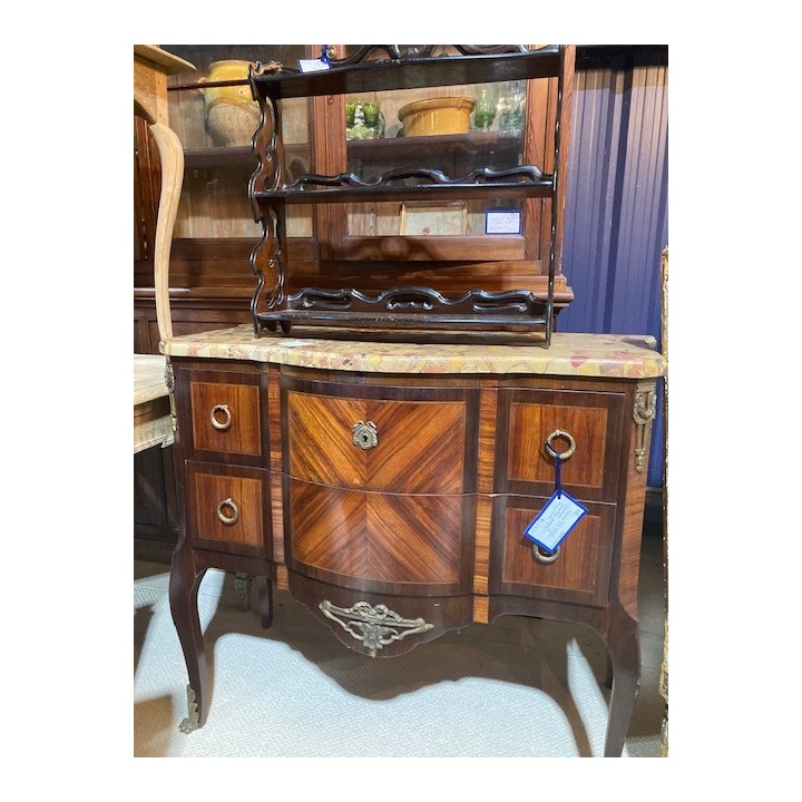 C19th Louis XV Style Sauteuse