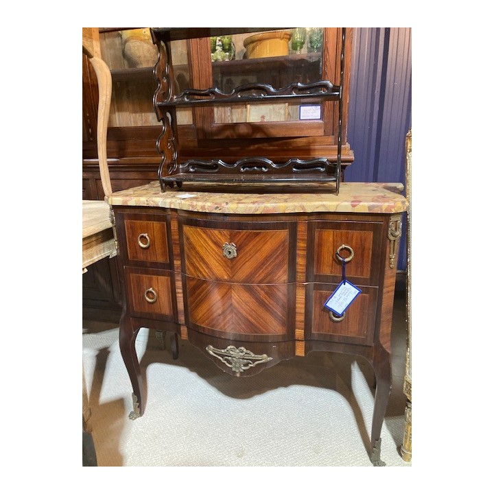 C19th Louis XV Style Sauteuse