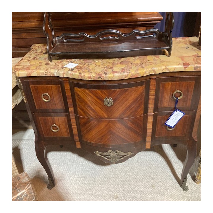 C19th Louis XV Style Sauteuse