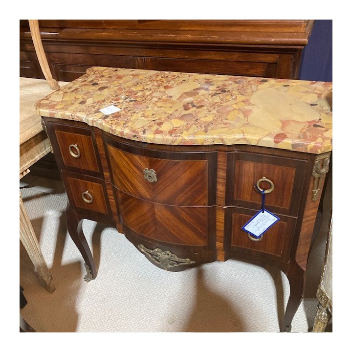 C19th Louis XV Style Sauteuse