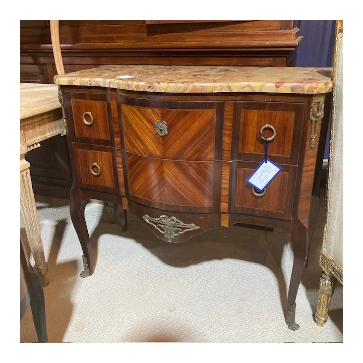 C19th Louis XV Style Sauteuse