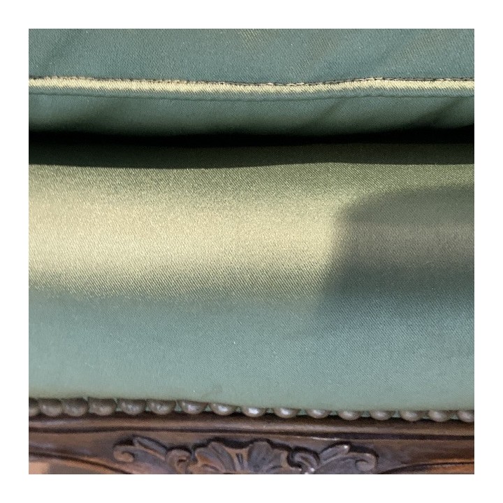 French Vintage Pair of Fauteuil