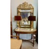 C19th French Fine Quality Parclose Mirror