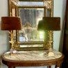 C19th French Fine Quality Parclose Mirror