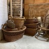 Selection of 20 French and European Baskets