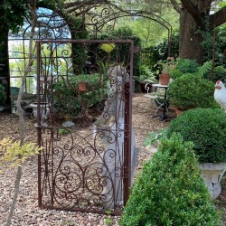 Parterre Gate Single