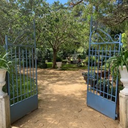 Parterre Garden Gates comes...