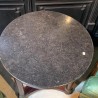 C19th Empire C1820 Gueridon Marble Top