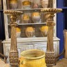 C18th French Pair of Candleholder