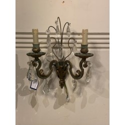 French Pair of Sconce C19th