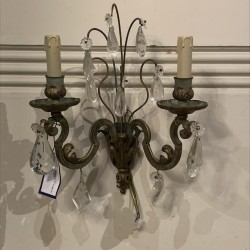 French Pair of Sconce C19th