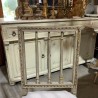 Antique pair of Banquettes