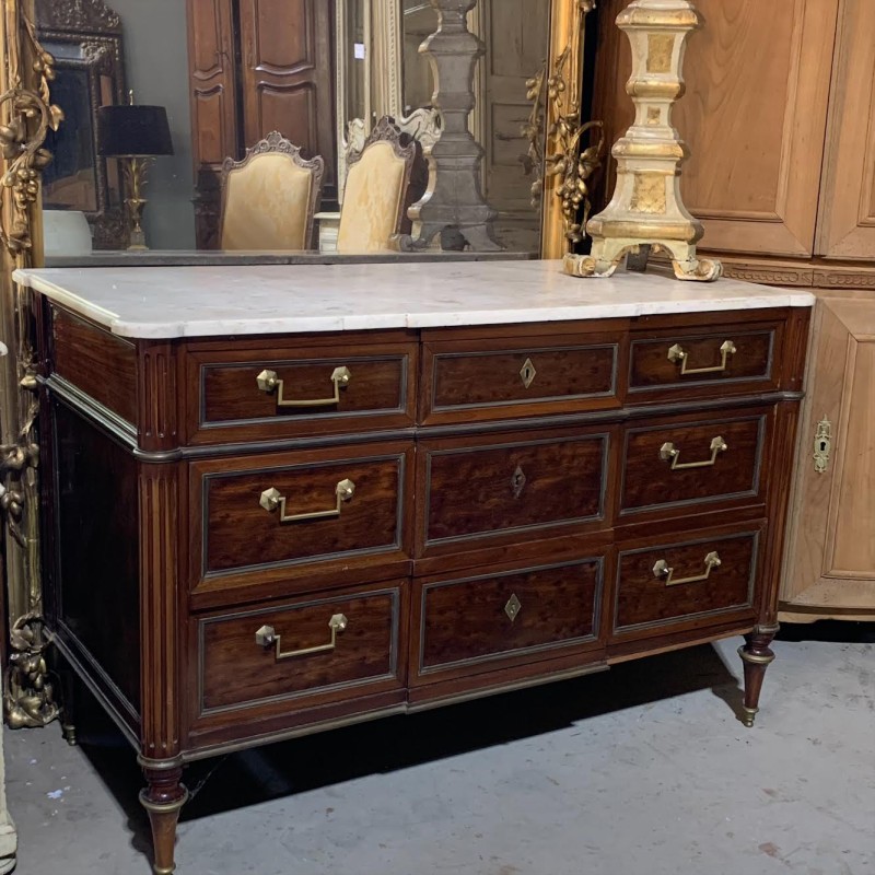 Sold C19th French Commode Style Louis XVI